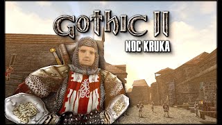 Gothic II: Noc Kruka #23 - Górnicza Dolina ⛏️