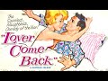 Official Trailer LOVER COME BACK (1961, Doris Day, Rock Hudson, Tony Randall)
