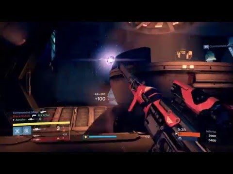 Steam Community :: Video :: Destiny Collateral!