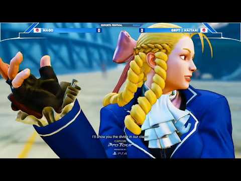 SFV: E-sports Festival HK 2017 - Pools Part 2 - CPT2017