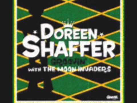 Doreen Shaffer (With The Moon Invaders) - What's Going On