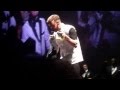 Justin Timberlake is thankful for young fan-Barclays.