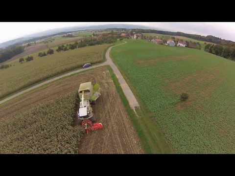 Claas Jaguar 900 CSL 35 Field Shuttle Wittwer AG