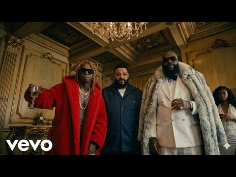 Rick Ross ft. FJ Khaled & Lil Wayne - NO GOING BACK (Official Music Video 2026)