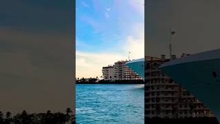 MSC Seaside 🛳️ #share #like #subscribe #comment #cruise #vacation #shortvideo #shortsvideo #shorts