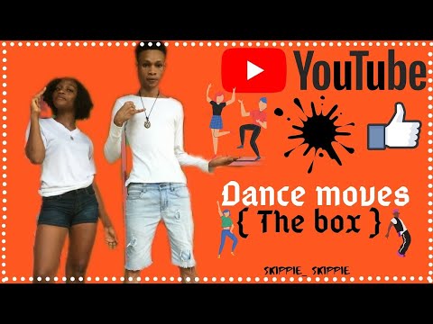 The box (Dance moves) 💯 {Skippie_ Skippie}