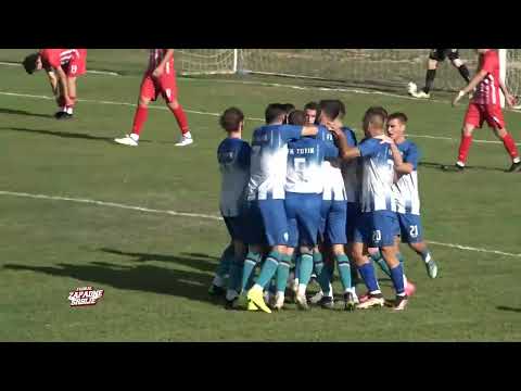 3 SLZ Tutin -Sloga 33 1:0