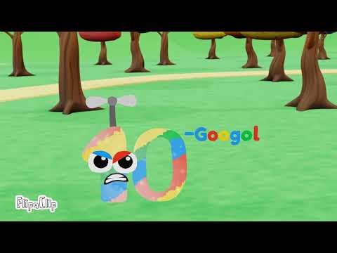 Wonderland | Small Numbers: Googolth And Googolplexth