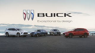 Buick Now is Exceptional | Buick