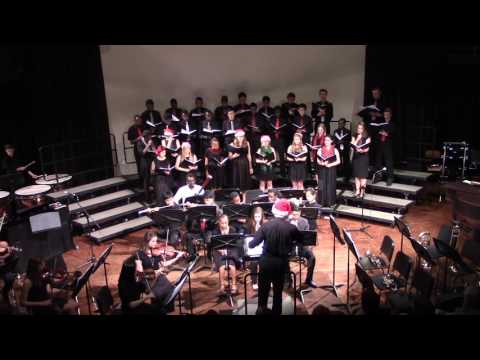 Sing We Now of Christmas - Rosslyn Academy High School Ensembles