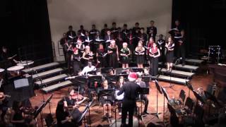 Sing We Now of Christmas - Rosslyn Academy High School Ensembles