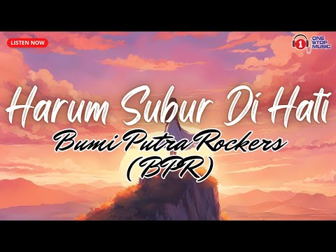 Bumi Putra Rockers BPR - Harum Subur Di Hati