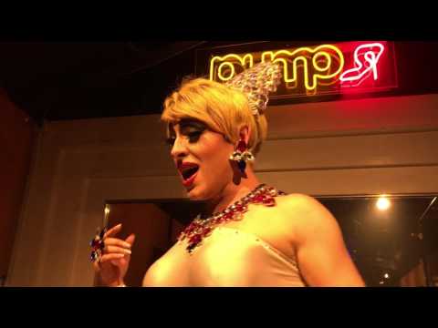 Axis Cabaret (6/3) - Mari Jane (Rise Up)