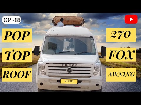 INDIAN VAN BUILD SERIES EP 18 . CARAVAN COVERSION IN INDIA.STEP BY STEP GUIDE . HOW TO BUILD A VAN