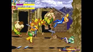 mustapha crazy fight (jungle and mine)