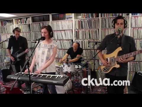 Kathryn Calder | Live in the Library at CKUA