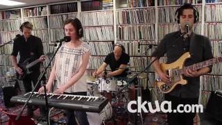 Kathryn Calder | Live in the Library at CKUA