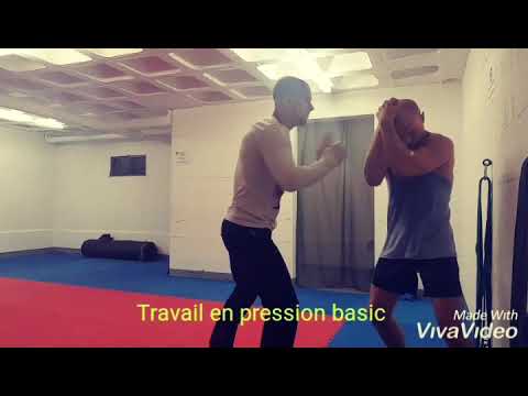 Boxe-nc  application en pression