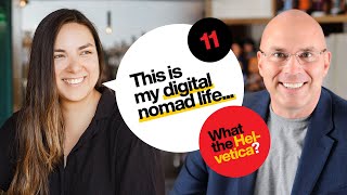 How to become a digital nomad ...with Elisabeth Mayr