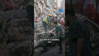 Iran/Moyen-Orient : Un mois de guerre
