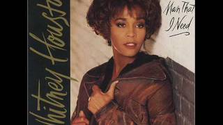 Whitney Houston - All The Man That I Need