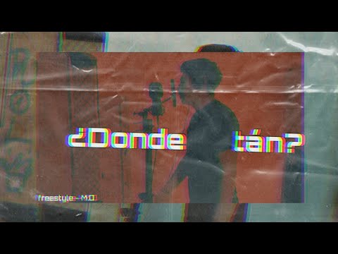 ¿Donde están? - M.O