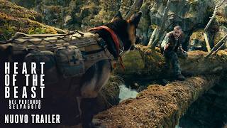 HEART OF THE BEAST - Nel Profondo Selvaggio | Nuovo Trailer