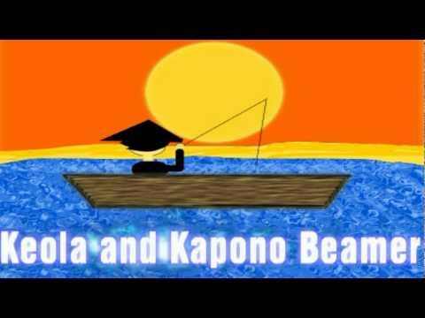 ♫ Mr. Sun Cho Lee ♪ (with lyrics) ♫ Keola & Kapono Beamer