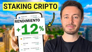 Las mejores plataformas para staking de criptomonedas en 2026 | Comparativa actualizada thumbnail