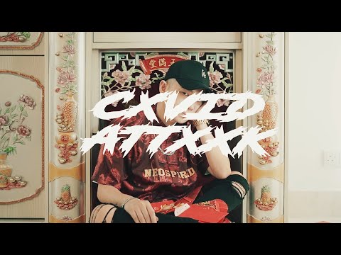 LOUEE - CXVID ATTXXK (OFFICIAL MUSIC VIDEO)