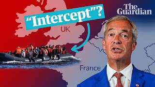 What chaos? Farage tries to distract with immigration plans | Politics Weekly