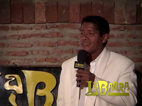 The Bar Presents: Lucho Torres 1 - The Waiter Who Doesn't Serve