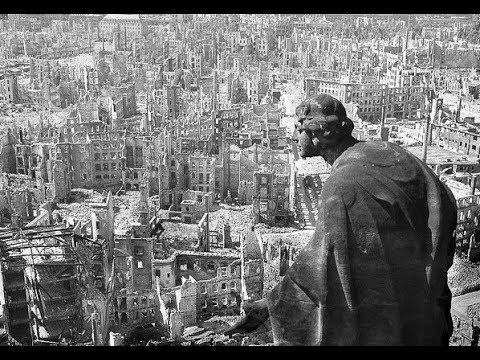 What People get Wrong about the Bombing of Dresden