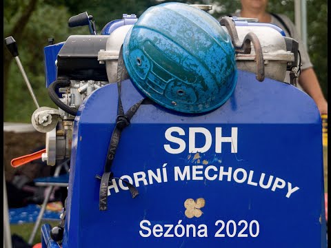 SDH Horní Měcholupy - Sezóna 2020