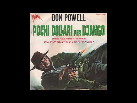 Carlo Savina (vocal by Don Powell) - A Deadly Morning (AKA There Will Come A Morning)
