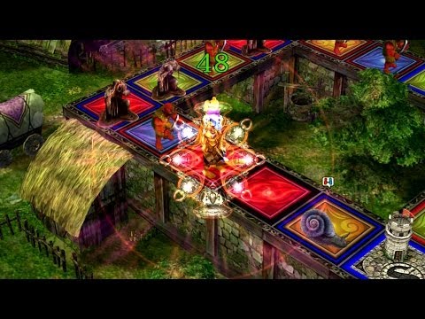 Culdcept Saga - Interchange Tourney Final