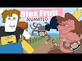 Blox Fruits: Aventura Mutcho Loca anima o