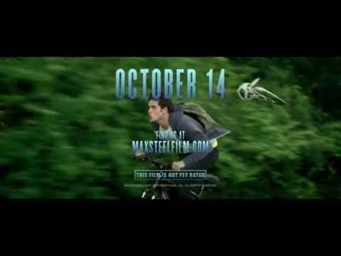 MAX STEEL - "Who Is Steel" TV Spot - In Theaters October 14