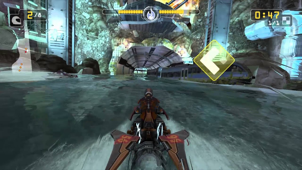 Gameplay video trailer thumbnail