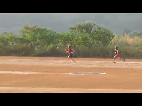 4x100m cat Mirim Feminino Sel Inter 2022