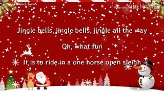 BassHunter  - Jingle Bells Remix [LYRICS]