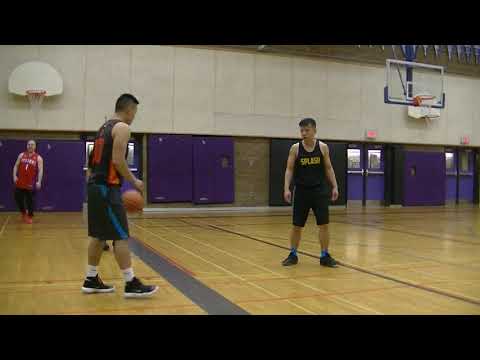 Season 12 - Nov 26, 2017 - Splash Brothers vs Capsule's Markham Part 2