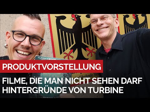 Filme, die man nicht sehen darf - Christian Bartsch von Turbine Medien nennt uns die Hintergründe