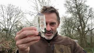 Crystal Protection with Archangel Michael and Anubis