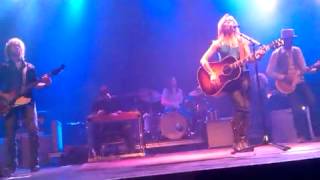 Sheryl Crow Live concert in Montreal 2014-09-19 - Maybe Angels