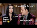 gomez addams being better than your boyfriend for four minutes