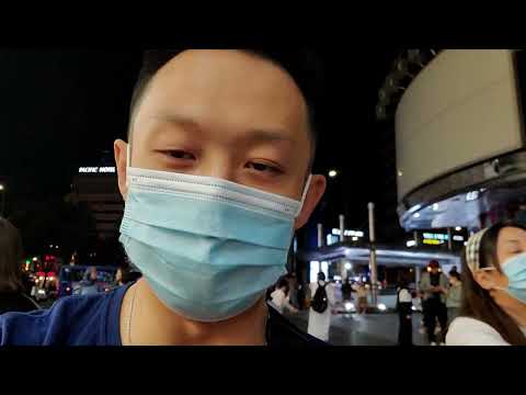 Seul, Coreia do Sul 🇰🇷 (setembro/outubro de 2023): de volta à rua comercial Myeongdong para comer comida de rua 😋