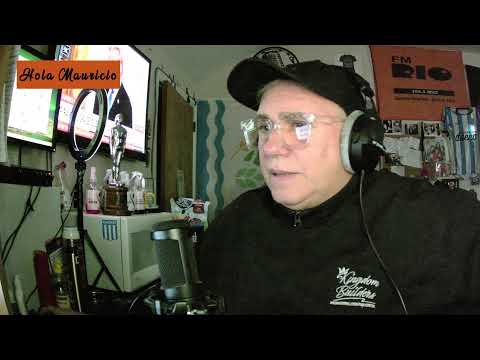 "HOLA MAURICIO"  Lunes 2 de Marzo 2026…Periodismo, entrevistas y algo más.