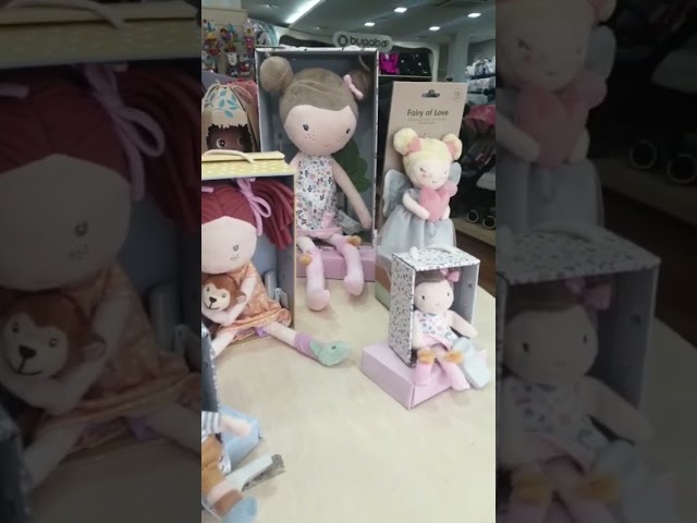 Vídeo relacionado con Little Dutch 9021 - Peluche de ciervo grande (33 cm)