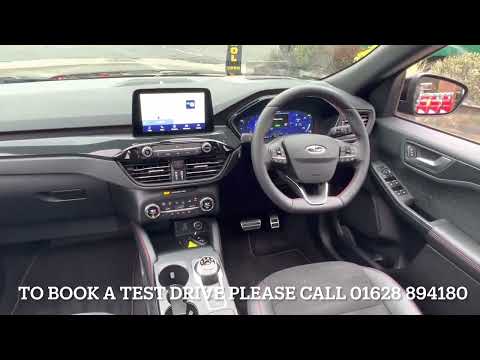 Kuga 2.5i 225ps ST Line X PHEV Automatic